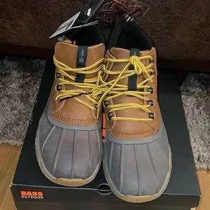 G.H. Bass & Co. | Shoes | Gh Bass Mens Browntan Rugged Hiker  display picture 1